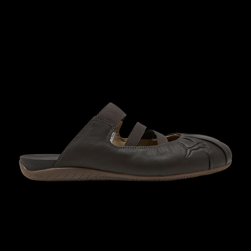 Сандалии Puma Wmns Speedcat Mule 'Espresso Bean' 1