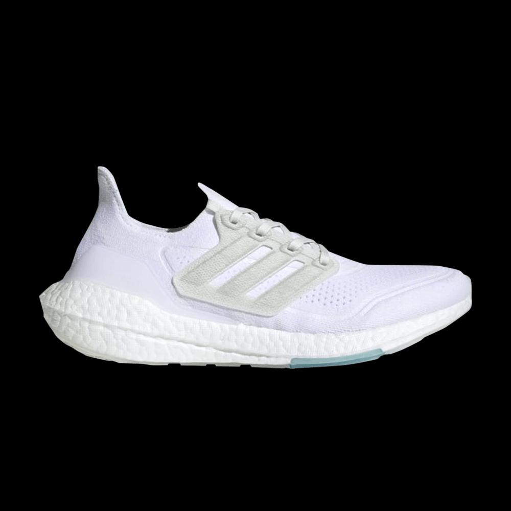 Кроссовки Parley x adidas UltraBoost 21 'Non Dyed' 1