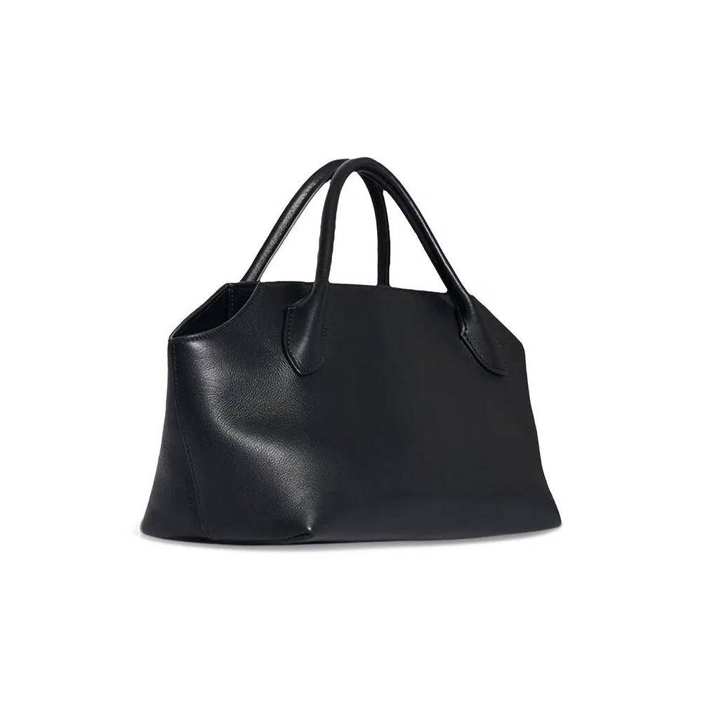 Сумки через плечо The Row Terrasse Bauletto 'Black' 2
