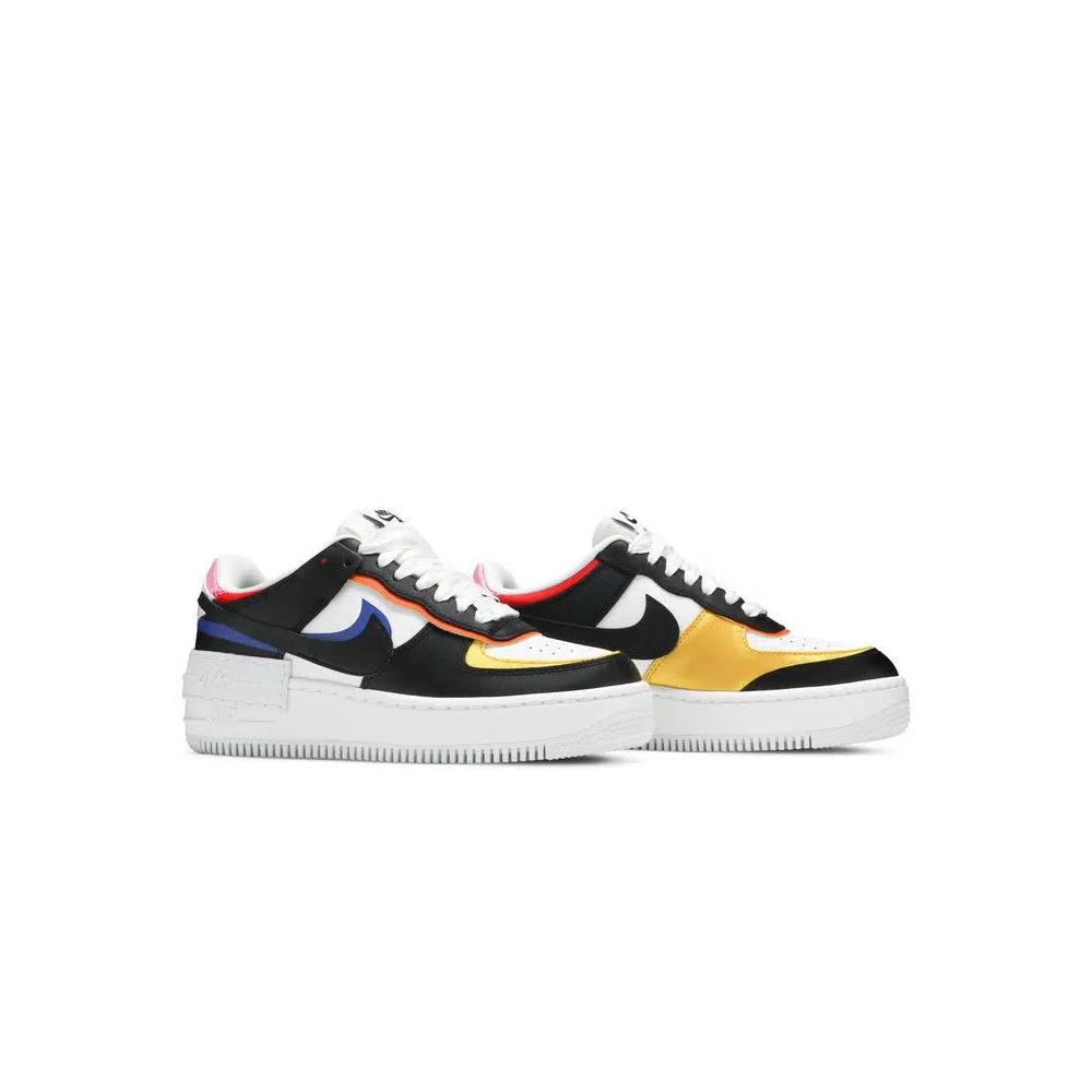 Кроссовки Nike Wmns Air Force 1 Shadow 'White Multi' 8