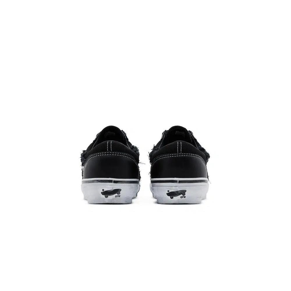 Повседневная обувь Vans Old Skool 36 Vibram 'Silver Grey' 6