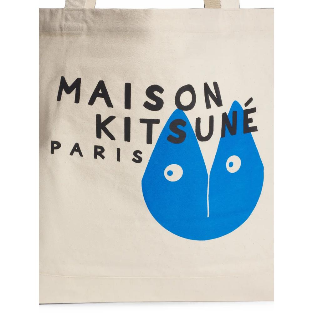 logo-print tote bag 4