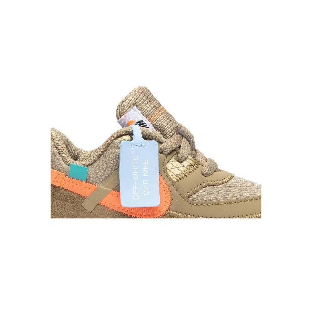 Кроссовки Off-White x Nike Air Max 90 TD 'Desert Ore' 2