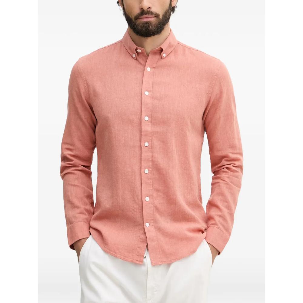 button-down collar shirt 1
