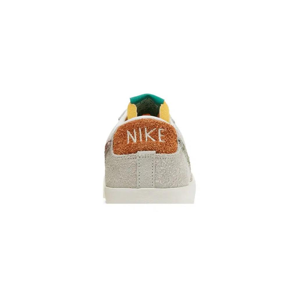 Кроссовки Nike Blazer Low '77 Premium 'Ugly Duckling' 7