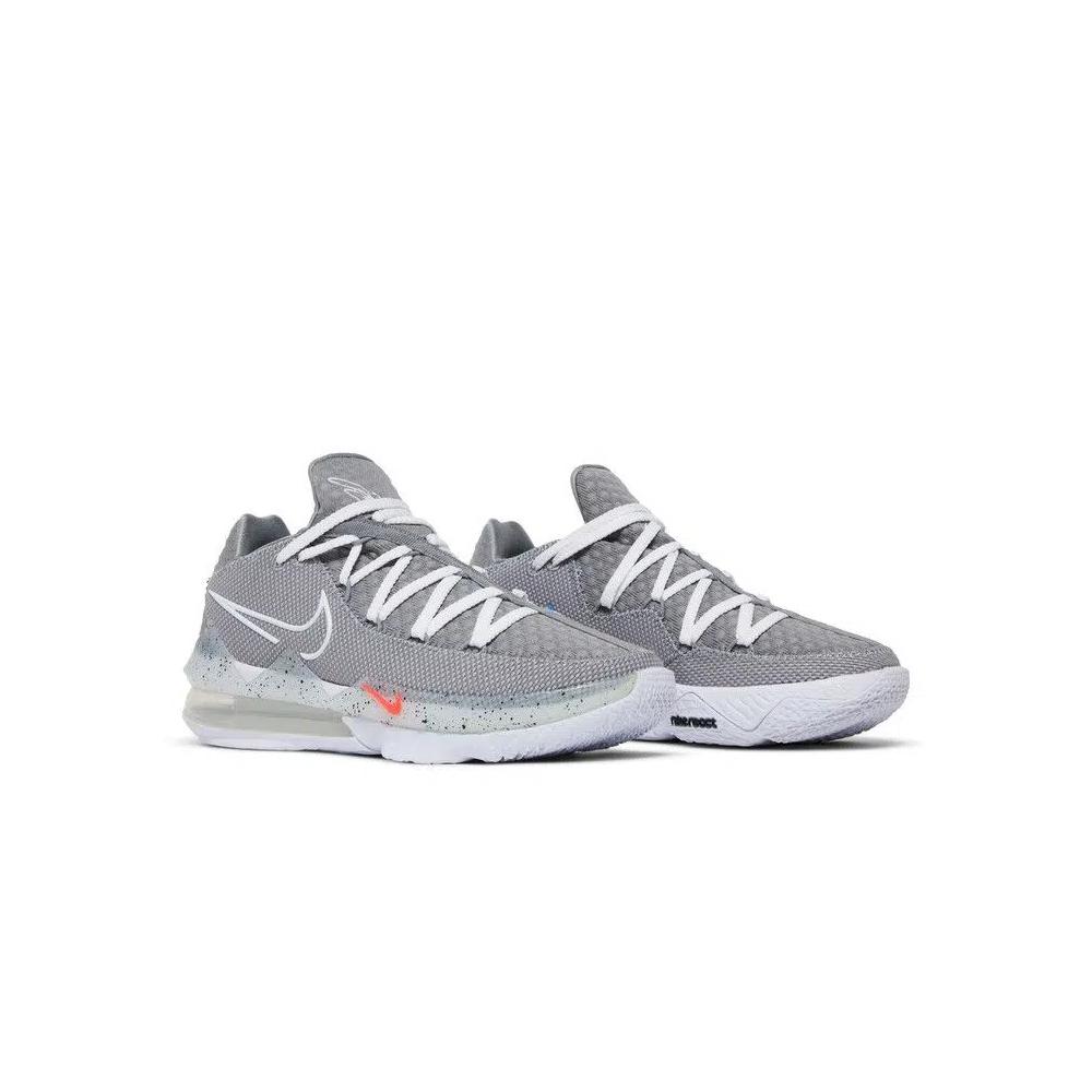 Кроссовки Nike LeBron 17 Low EP 'Particle Grey' 8