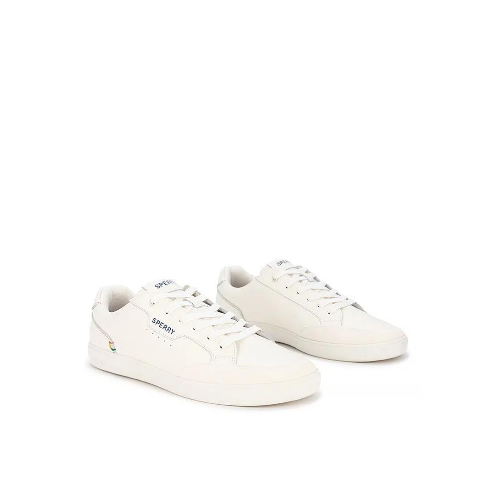 Мужские кроссовки Crew 90 Leather Light Beige Rainbow 7