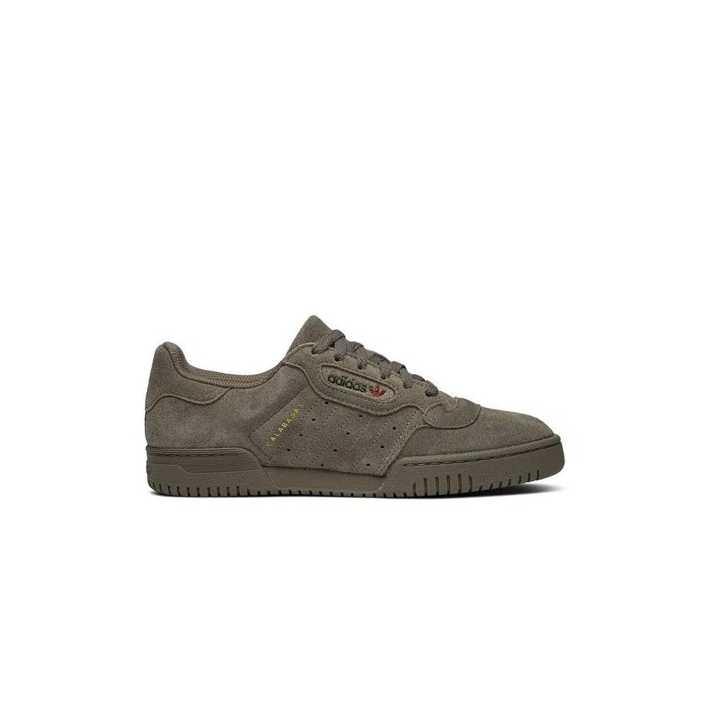 Кроссовки adidas Yeezy PowerPhase 'Simple Brown' 1