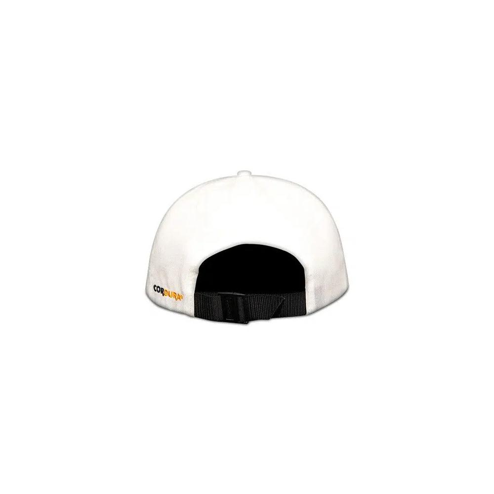 Снэпбэки Supreme Stacked Cordura 6-Panel 'White' 2