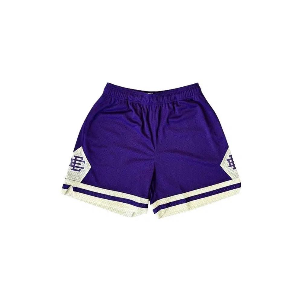 Шорты Eric Emanuel EE Basic V2 Short 'Purple' 1