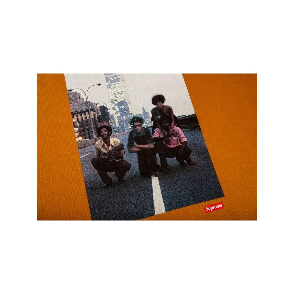 Футболки Supreme Augustus Pablo Tee 'Burnt Orange' 2
