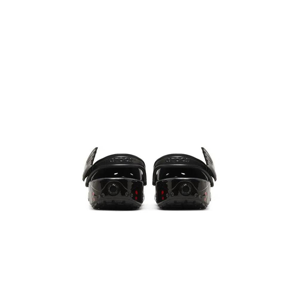 Кроссовки Batman x Crocs Classic Clog 'Batmobile' 6