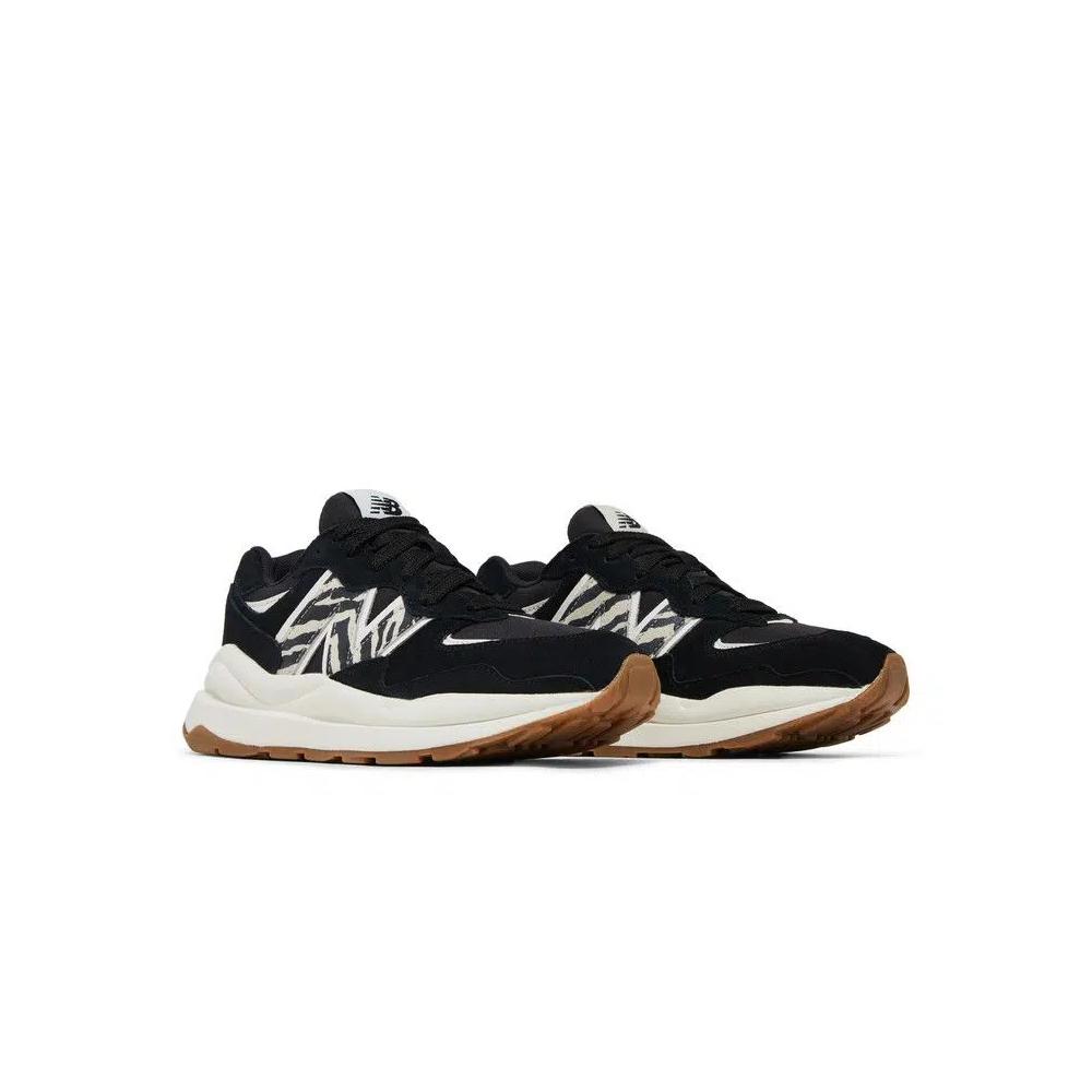Кроссовки New Balance Wmns 57/40 'Black Zebra' 8