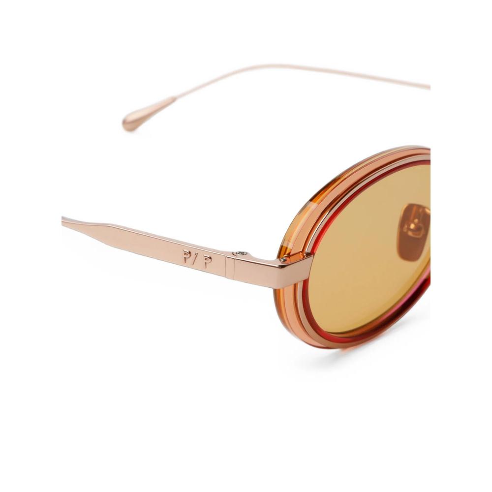 oval-frame sunglasses 4