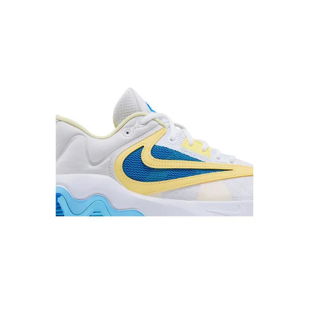 Кроссовки Nike Giannis Immortality 3 EP 'White Light Photo Blue' 2