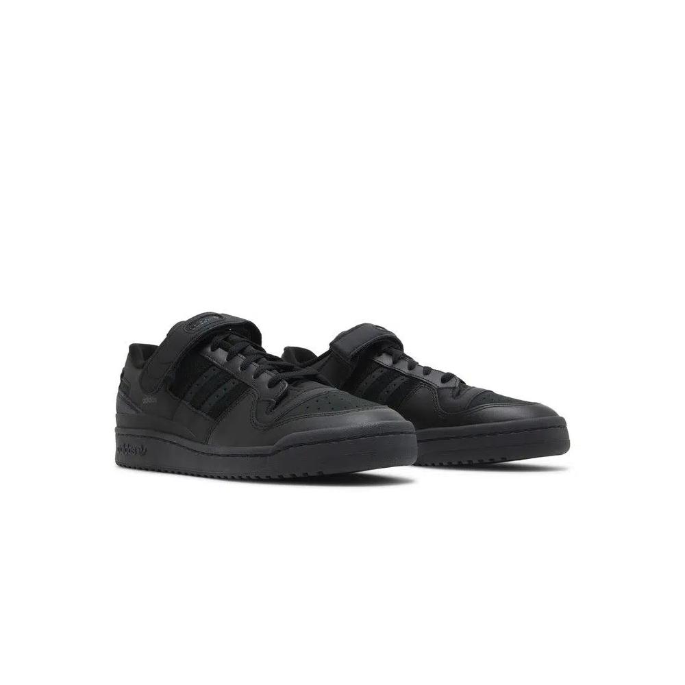 Кроссовки adidas Forum Low 'Triple Black' 8