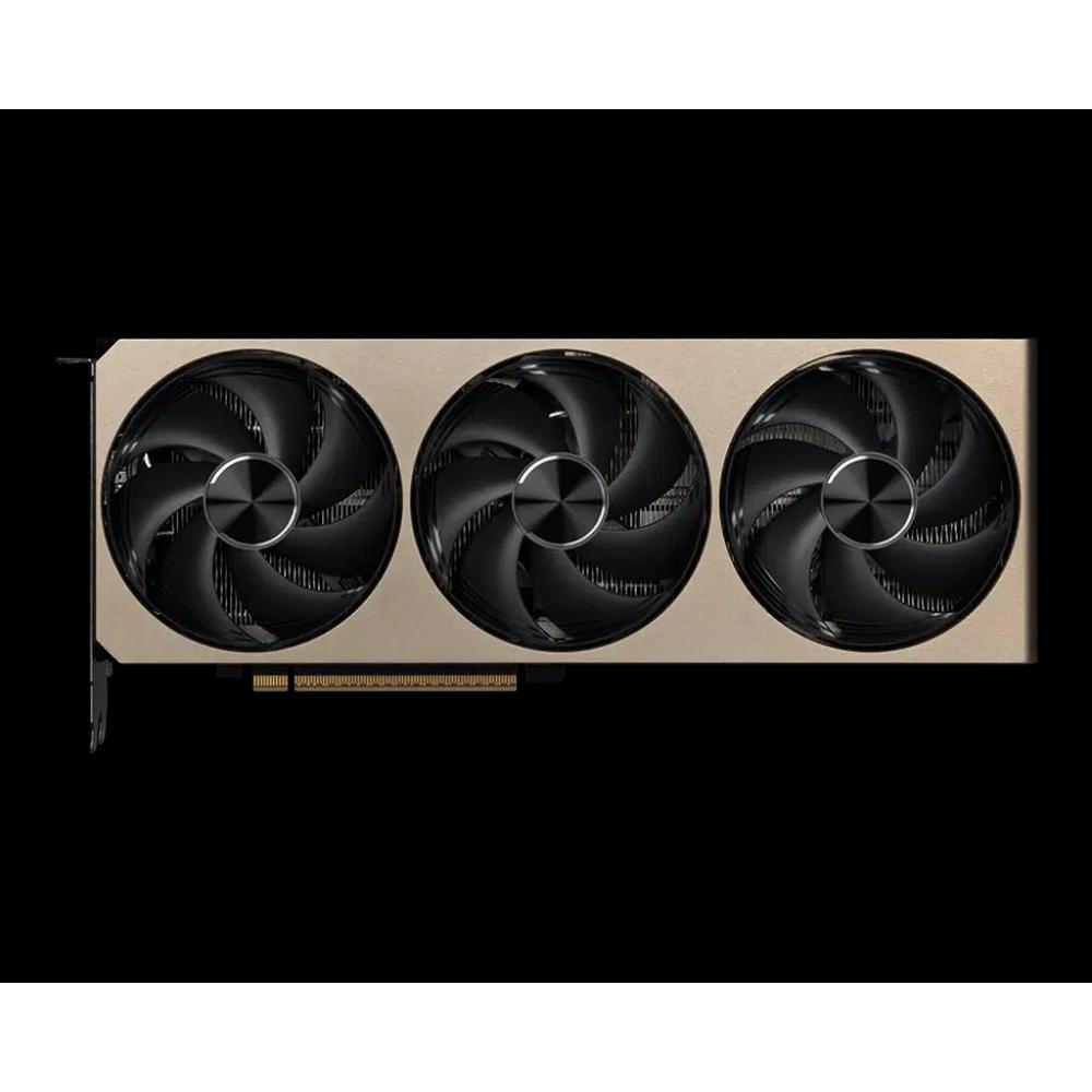 MSI GeForce RTX 5070 12G INSPIRE 3X видеокарта 4