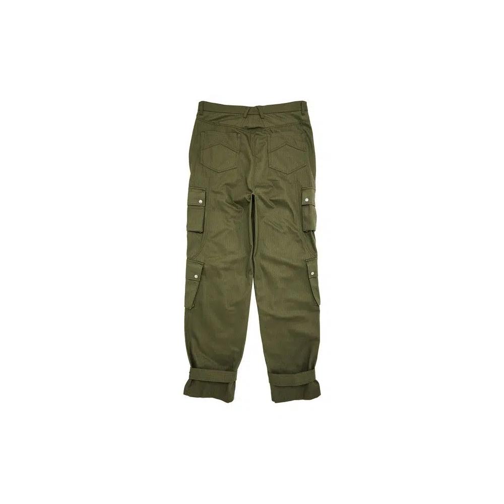 Штаны Rhude Desert Cargo Pant 'Green' 2