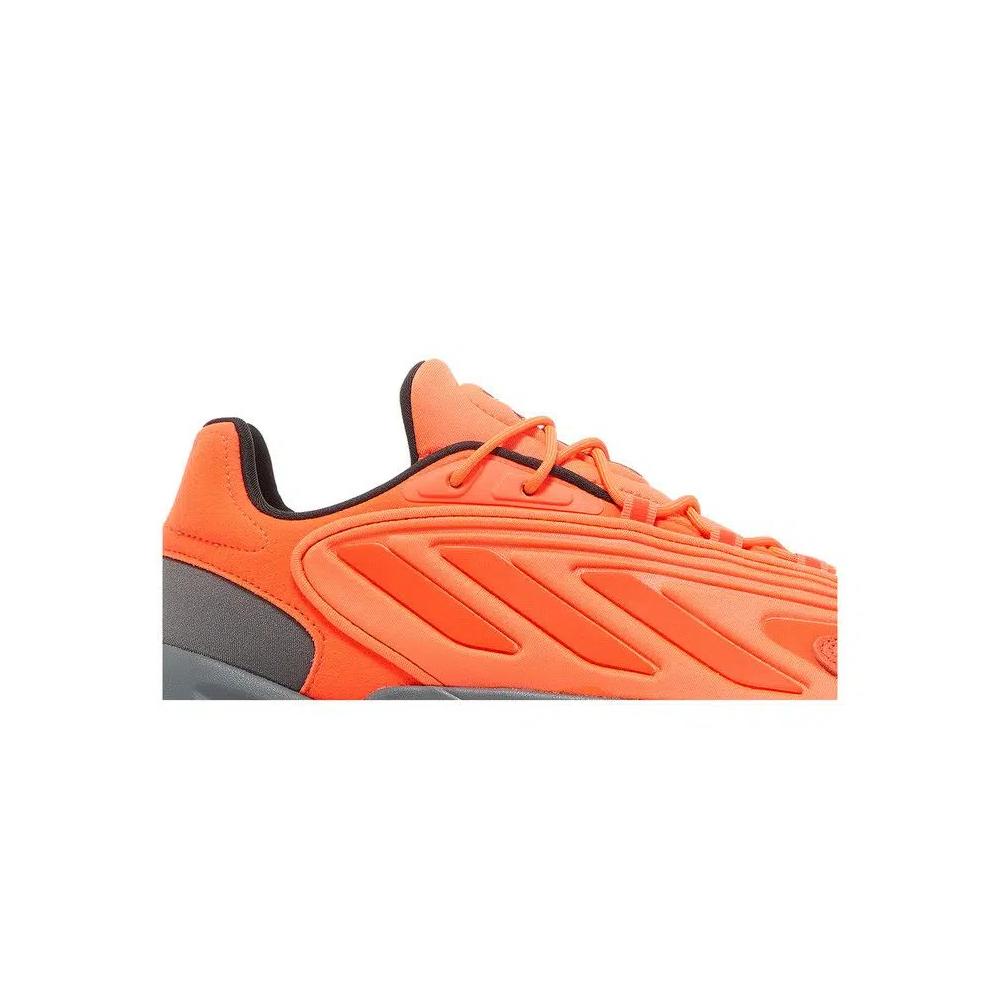 Кроссовки Adidas Ozelia 'Solar Red Grey' 2