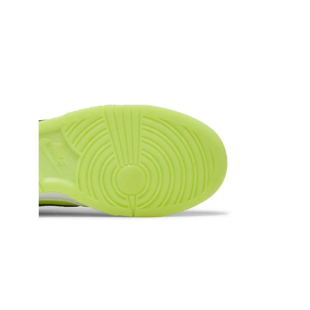 Кроссовки Nike Dunk Low SE 'Volt' 5