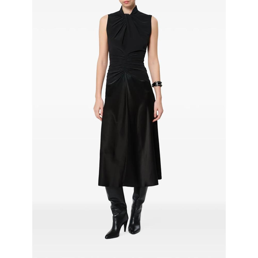 Delfi silk dress 2