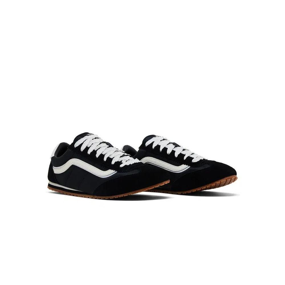 Кроссовки Vans Wmns Super Lowpro 'Black White' 8