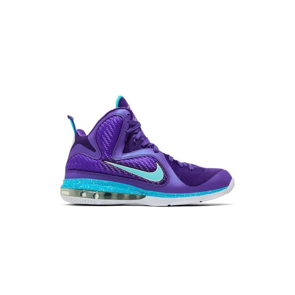 Кроссовки Nike LeBron 9 'Summit Lake Hornets' 1