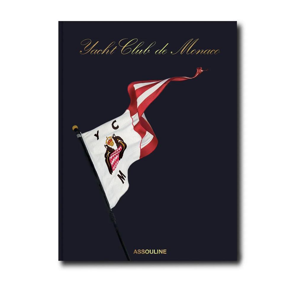 Книга Yacht Club de Monaco 1