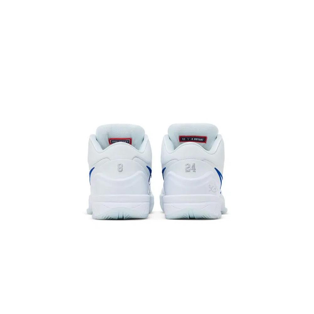 Кроссовки Nike Kobe 4 Protro 'Draft Day Pack - New Jersey Nets' 6