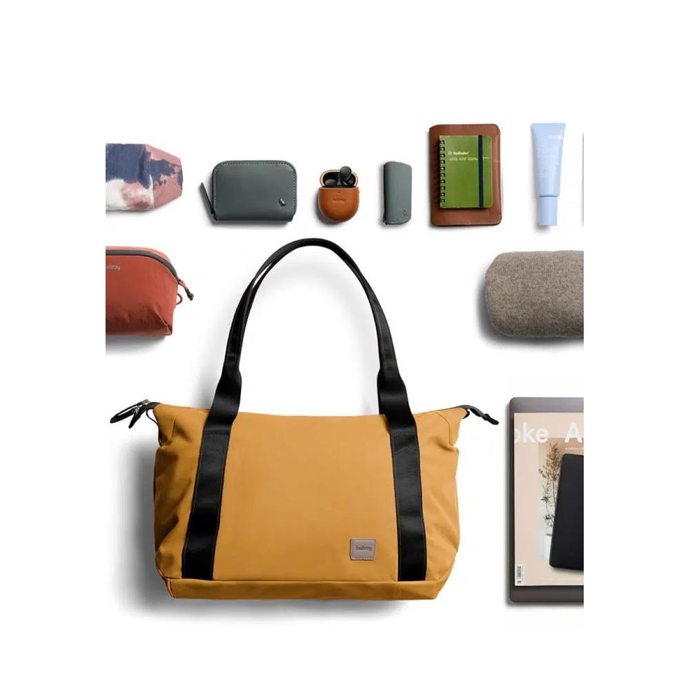 Классическая сумка-тоут Bellroy (Второе издание) - Верблюжий 8