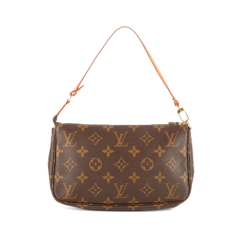 Сумка на плечо Pochette Accessoires с монограммой 2