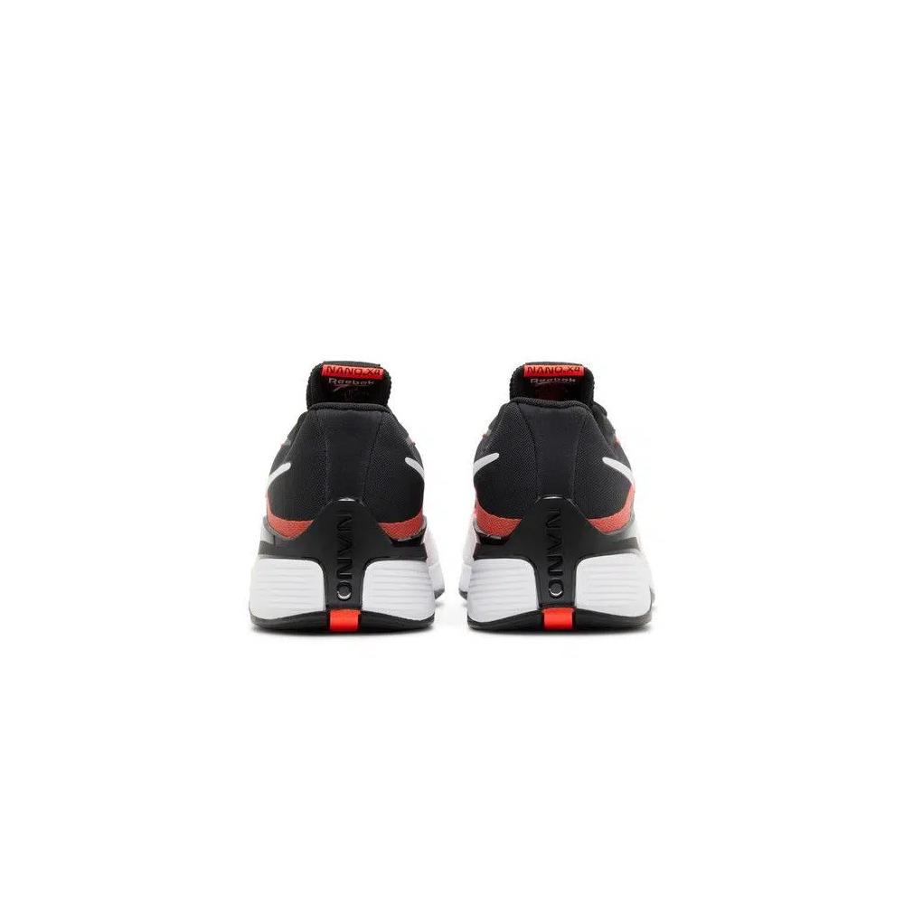 Кроссовки Reebok Nano X4 'Black Orange Flare' 6