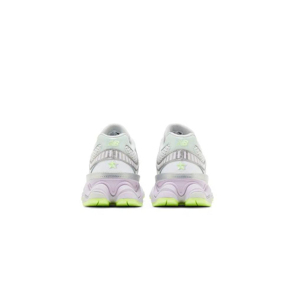 Кроссовки New Balance 9060 'White Taro' 6