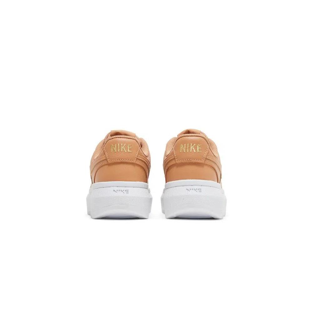 Кроссовки Nike Wmns Court Vision Alta 'Light Cognac' 6