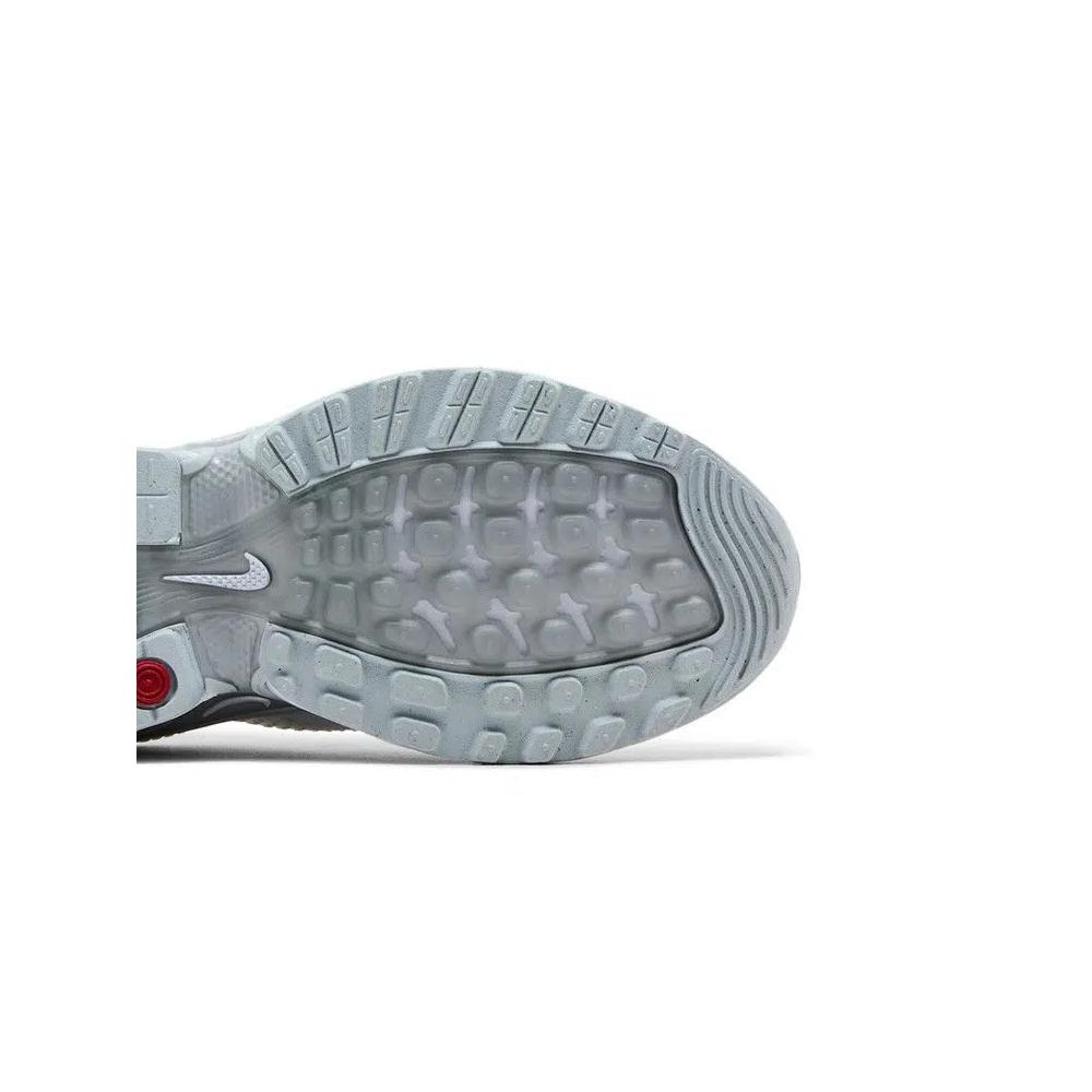 Кроссовки Nike Wmns Air Max DN 'White Metallic Silver' 5
