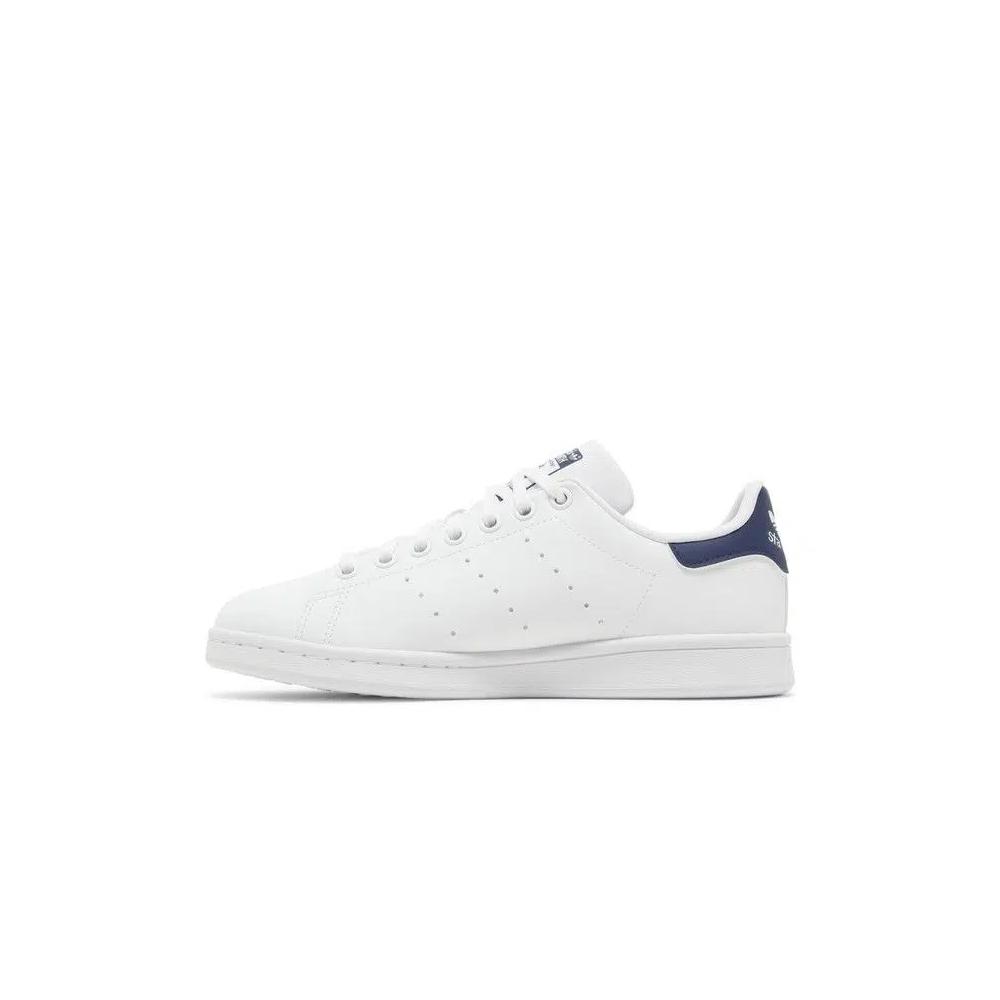 Кроссовки adidas Stan Smith J 'White Dark Blue' 3