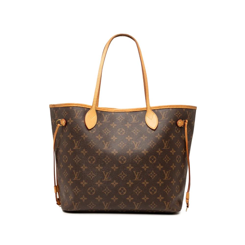 Сумка-тоут Monogram Neverfull MM (2017 год) 1