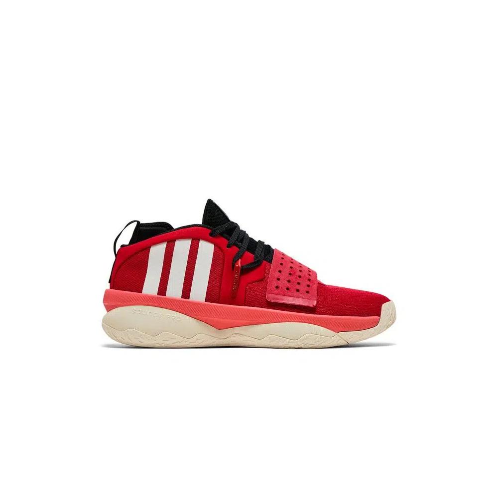 Кроссовки adidas Dame 8 EXTPLY 'Scarlet' 1