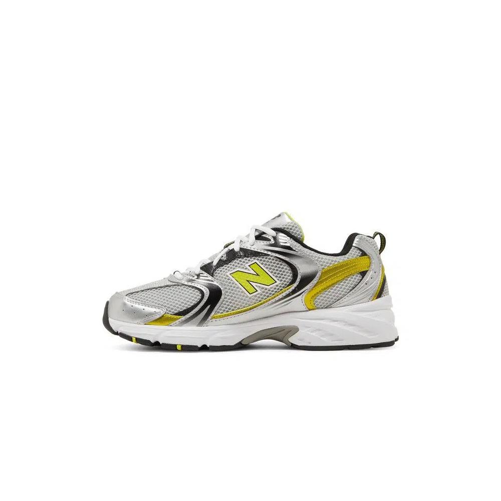 Кроссовки New Balance 530 'Silver Yellow' 3