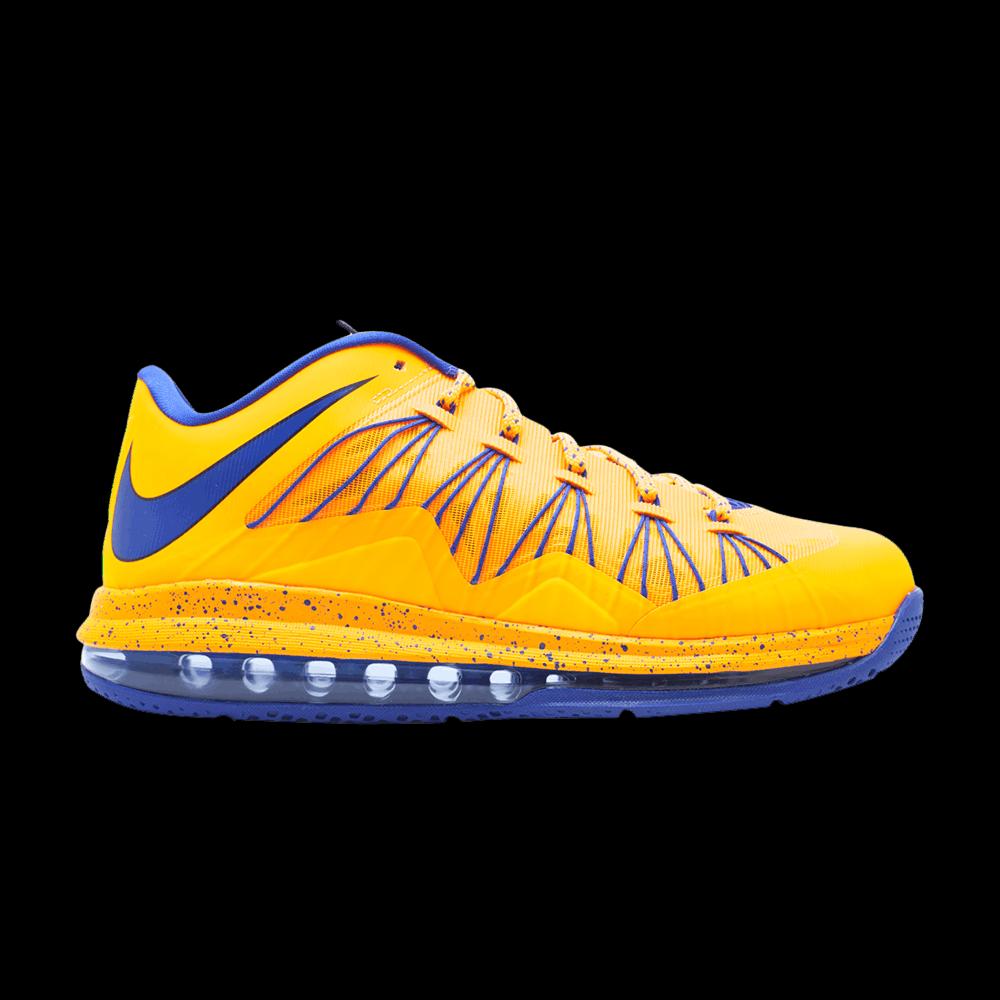 Кроссовки Nike Air Max LeBron 10 Low 'Knicks' 1