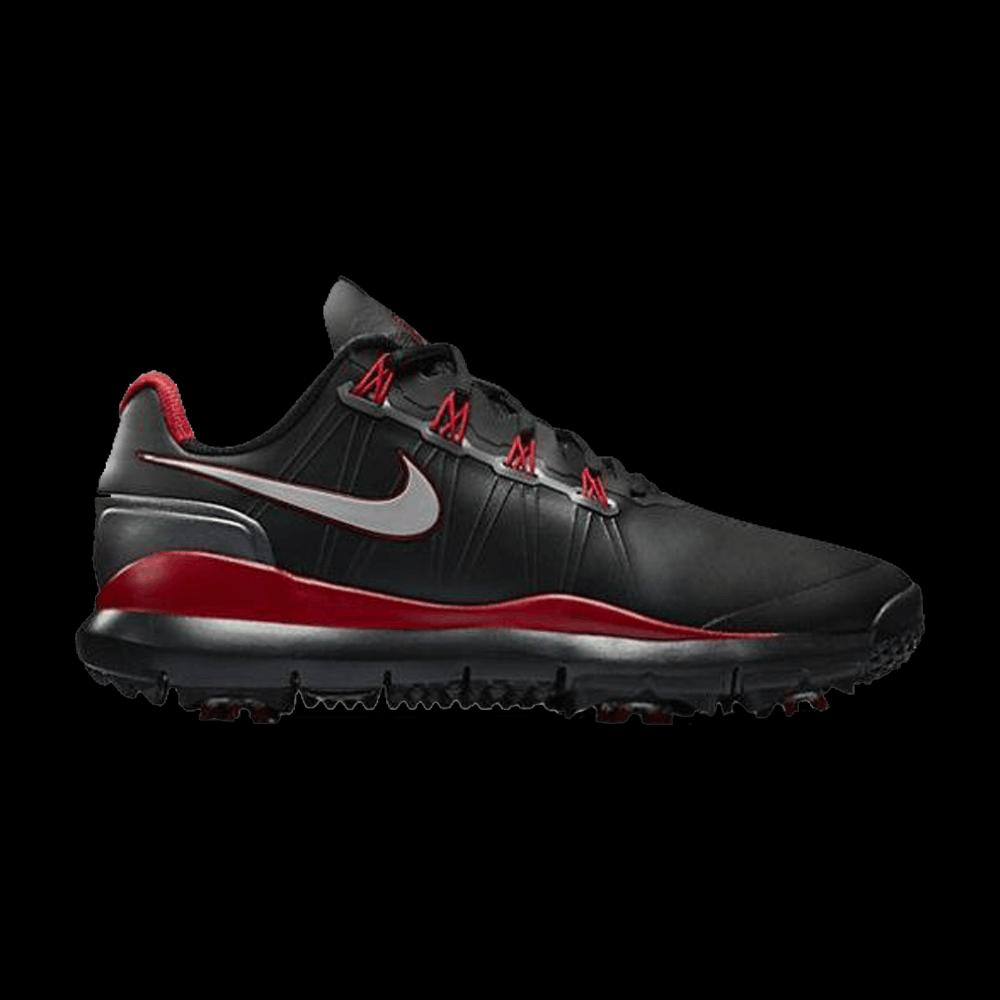 Кроссовки Nike Tiger Woods 2014 'Black Red' 1