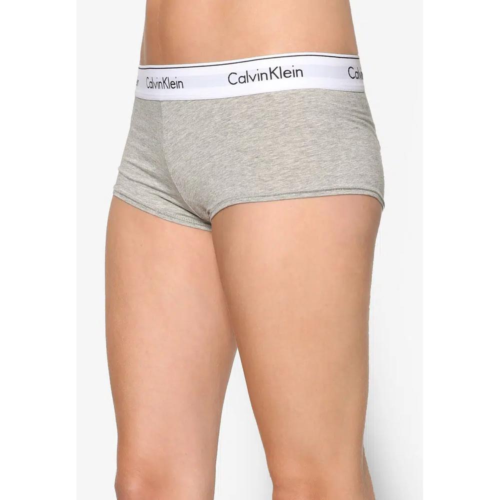 Современные хлопковые шорты-бойшортс - Calvin Klein Underwear 2