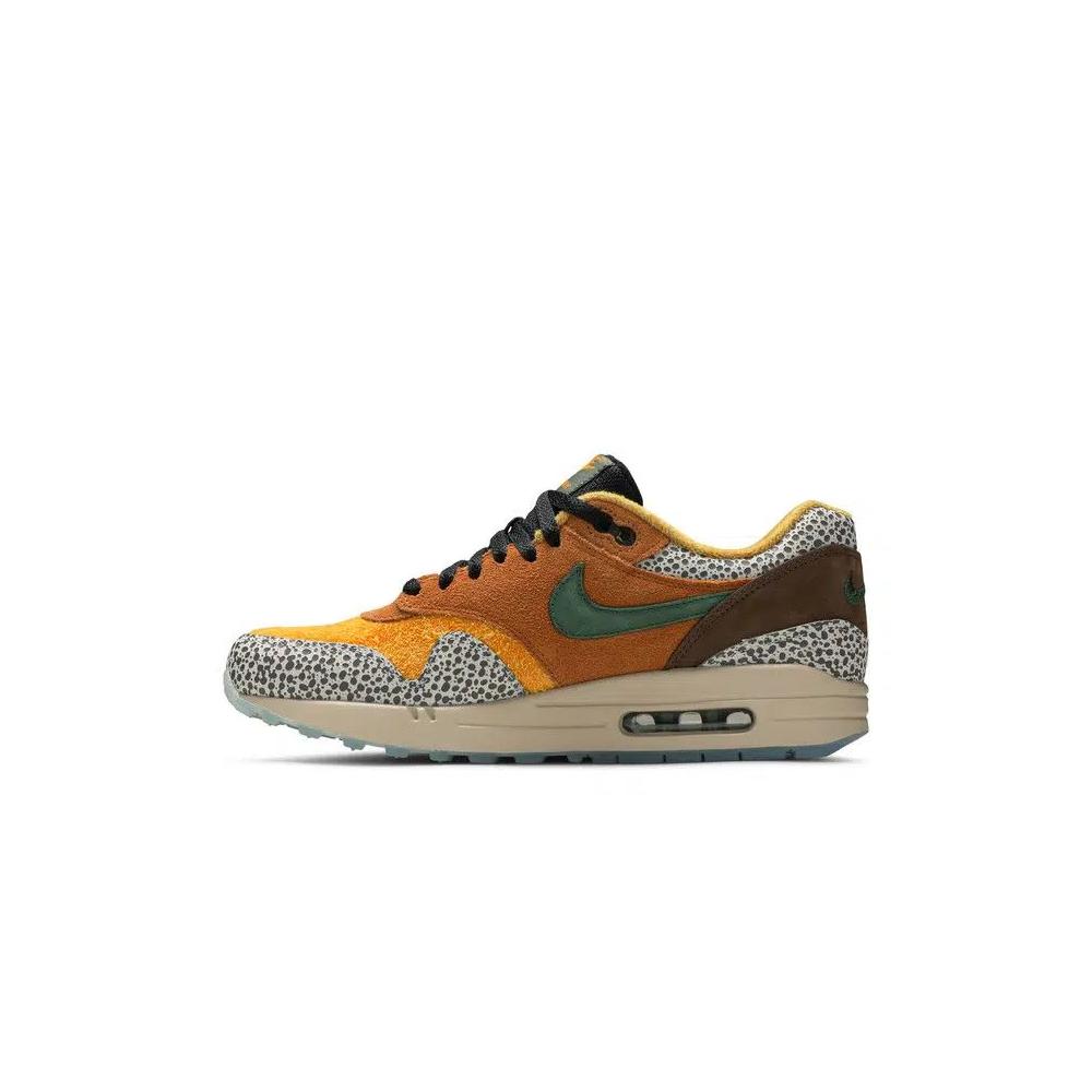 Кроссовки Atmos x Nike Air Max 1 'Safari' 2016 3
