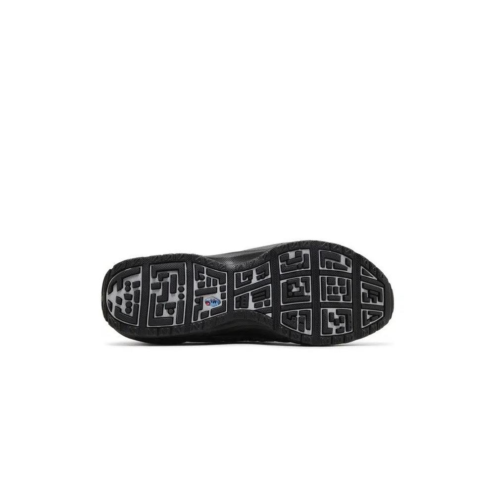 Образ жизни Nike Wmns Air Sunder Max 'Black Silver' 4