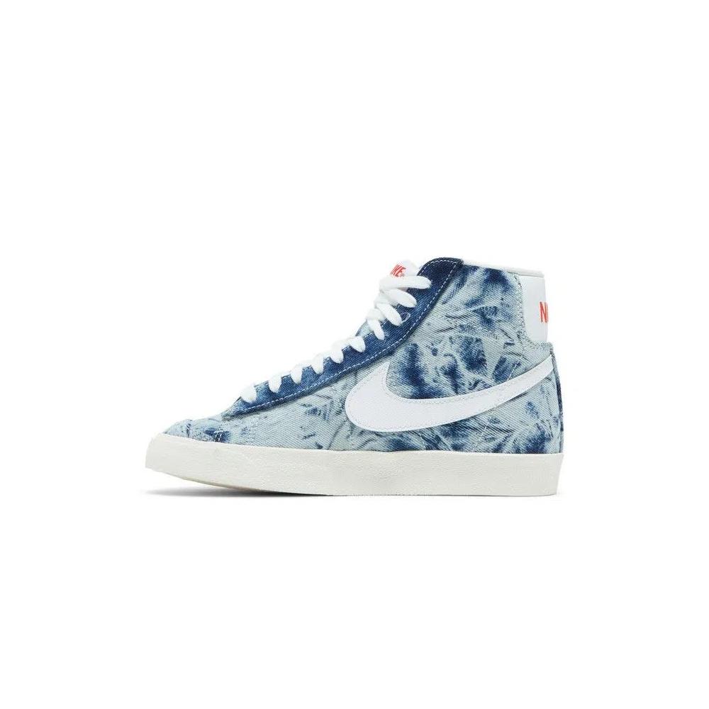 Кроссовки Nike Wmns Blazer Mid '77 'Washed Denim' 3