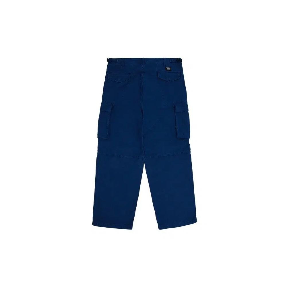 Карго-брюки Supreme Cargo Pant 'Dark Royal' 2