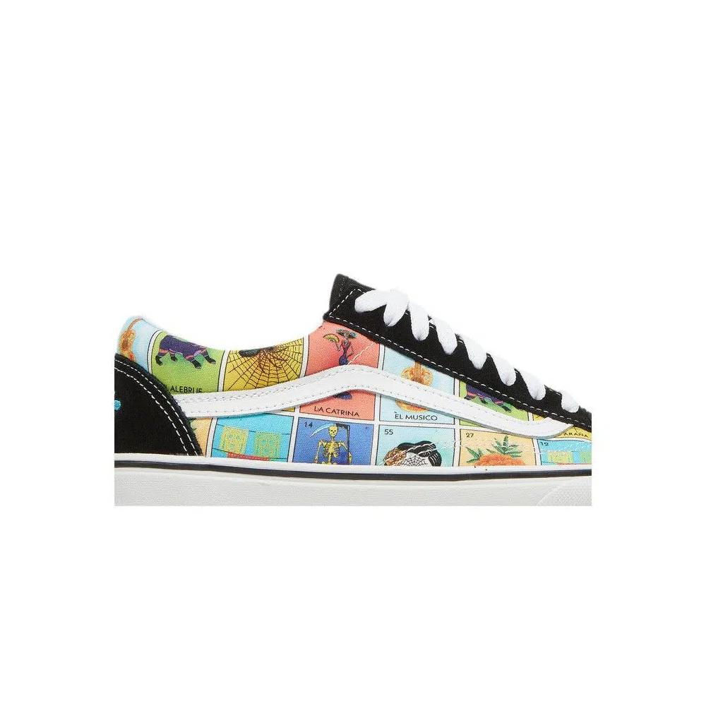 Кроссовки Vans Old Skool 'Loteria' 2