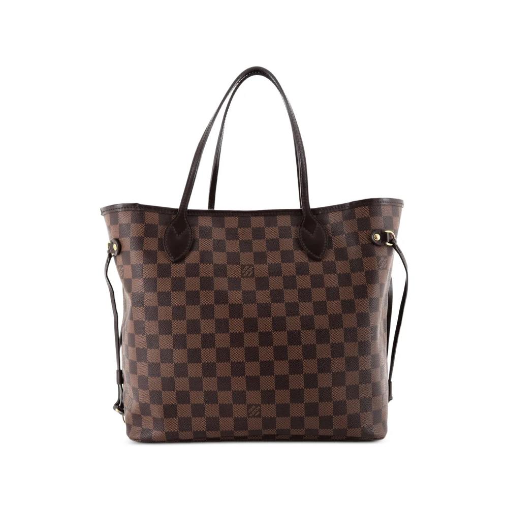 Сумка-тоут Neverfull Damier MM 2
