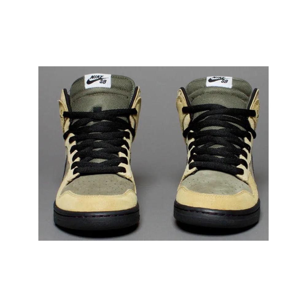 Кроссовки Nike Dunk High Premium SB 'Chrome Ball' 2