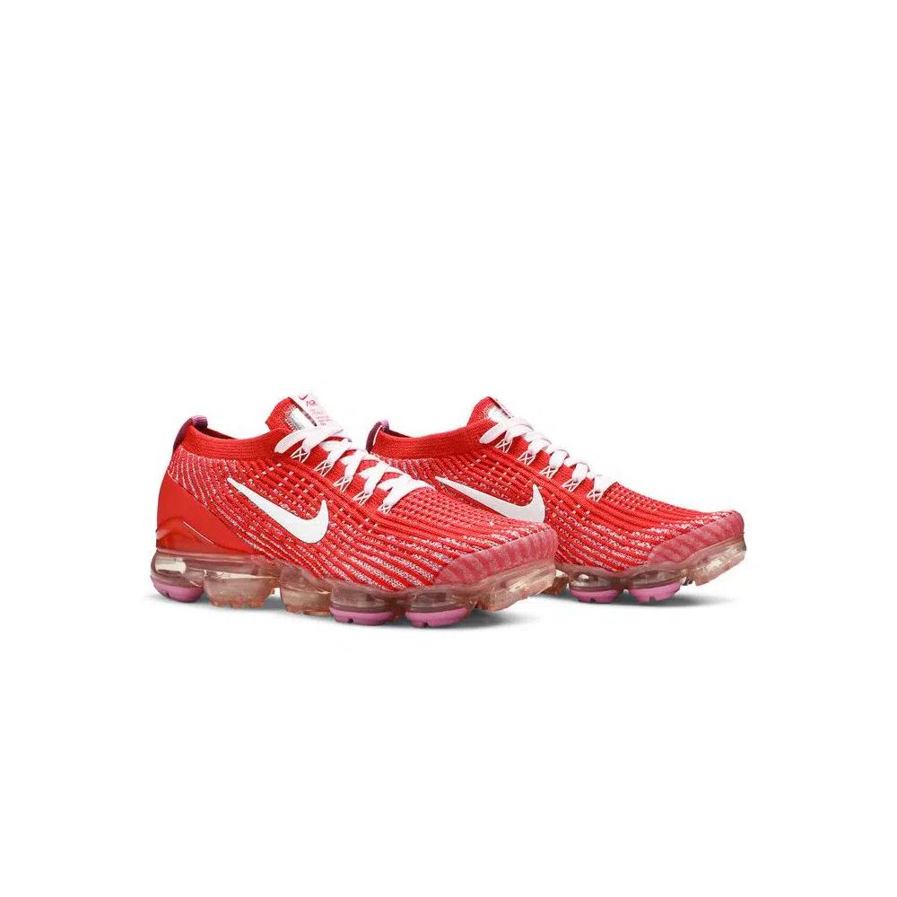 Кроссовки Nike Wmns Air VaporMax Flyknit 3 'Track Red' 8